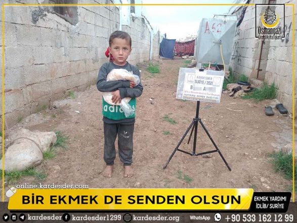 ekmek yardimlarimiz tum hiziyla devam ediyor 11