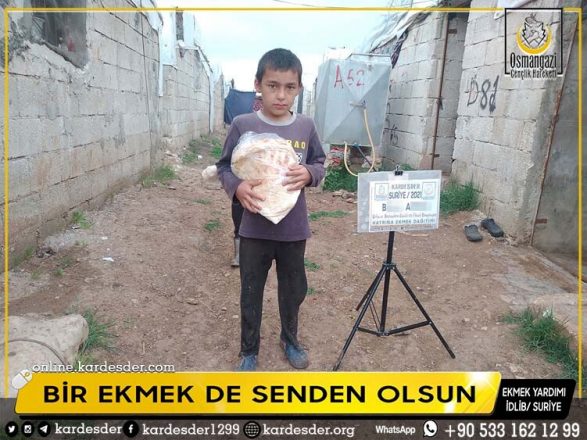 ekmek yardimlarimiz tum hiziyla devam ediyor 16
