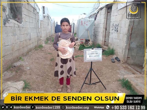 ekmek yardimlarimiz tum hiziyla devam ediyor 17