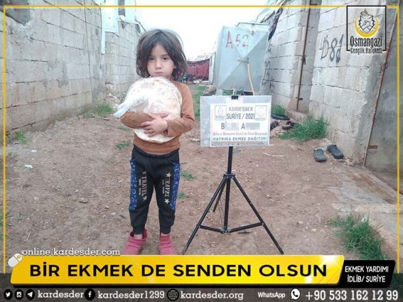 ekmek yardimlarimiz tum hiziyla devam ediyor 19