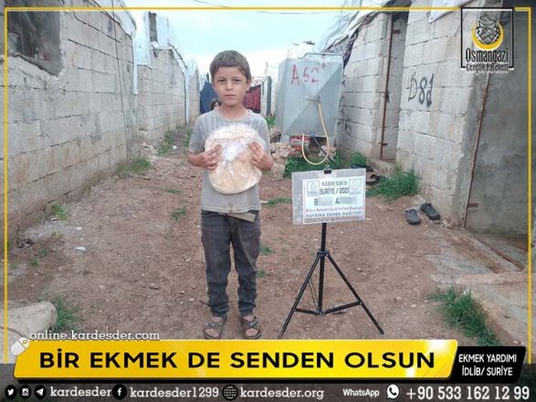 ekmek yardimlarimiz tum hiziyla devam ediyor 21