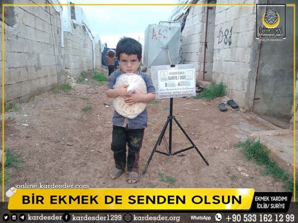 ekmek yardimlarimiz tum hiziyla devam ediyor 22