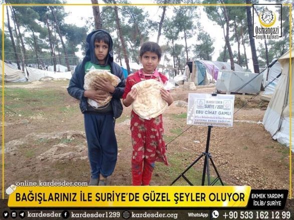 İhtiyaç Sahiplerine Desteklerimiz Sürüyor — 9