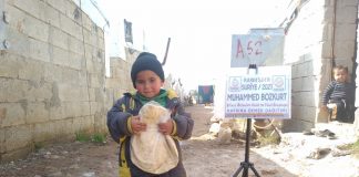mazlumlarin ekmek ihtiyacina bagislarin ile destek ol 36