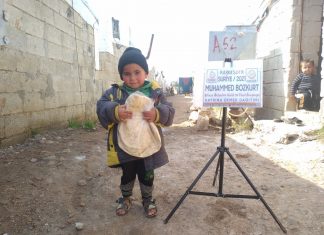 mazlumlarin ekmek ihtiyacina bagislarin ile destek ol 36
