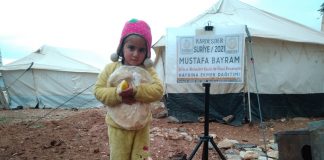 yetim ailelerine desteklerimiz suruyor 39