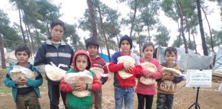 yetim ve mazlum kardeslerimizin size ihtiyaci var 06