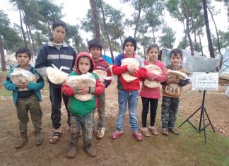 yetim ve mazlum kardeslerimizin size ihtiyaci var 06
