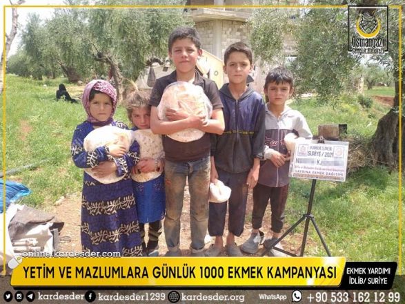 yetim ve mazlumlara gunluk 1000 ekmek kampanyasi 02