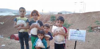 yetim ve mazlumlara gunluk 1000 ekmek kampanyasi 13