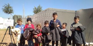 yetim ve mazlumlara kucak acmaya devam ediyoruz 01