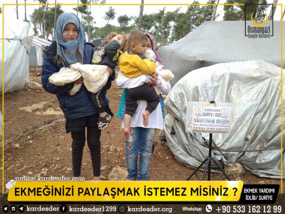 yetim ve mazlumlarin ekmek bagislarniza ihtiyaci var 07