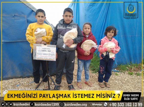 yetim ve mazlumlarin ekmek bagislarniza ihtiyaci var 11