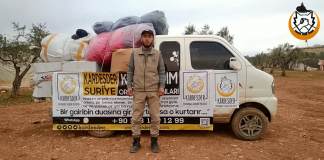 yetim ve oksuzler mont ve bot bagislariniz ile sevindi 01