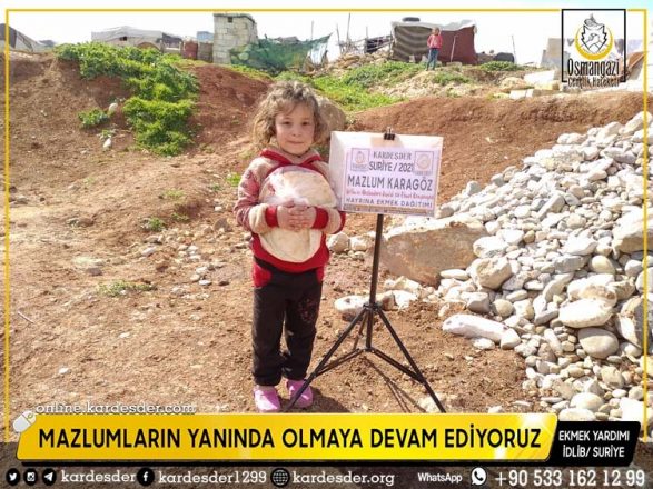 yetimlerin yaninda olmaya devam ediyoruz 29