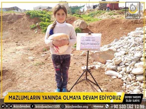 yetimlerin yaninda olmaya devam ediyoruz 31