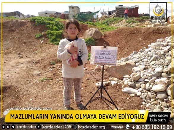 yetimlerin yaninda olmaya devam ediyoruz 32