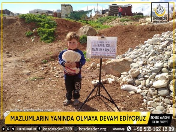 yetimlerin yaninda olmaya devam ediyoruz 33