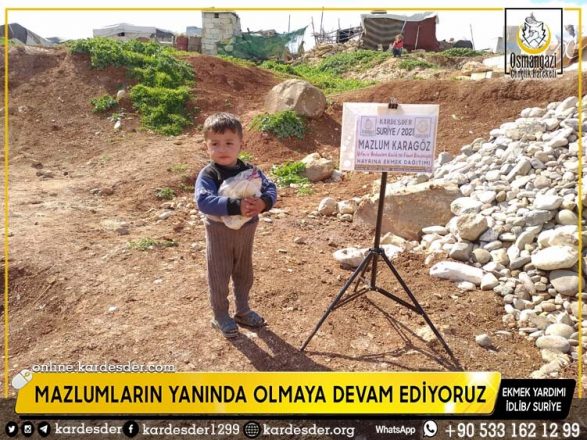 yetimlerin yaninda olmaya devam ediyoruz 37