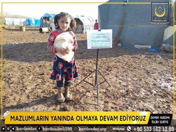 yetimlerin yaninda olmaya devam ediyoruz 38