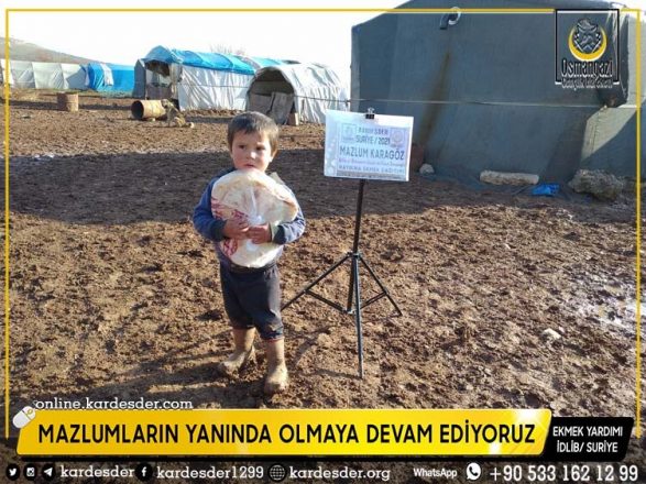 yetimlerin yaninda olmaya devam ediyoruz 39