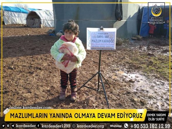 yetimlerin yaninda olmaya devam ediyoruz 43