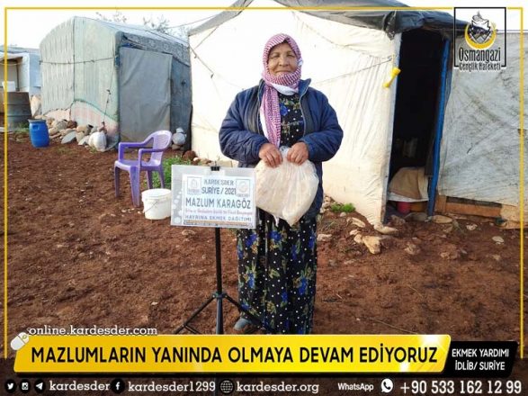 yetimlerin yaninda olmaya devam ediyoruz 44