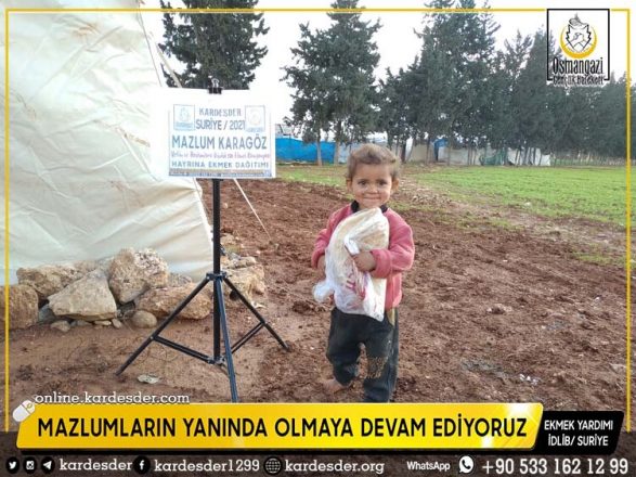 yetimlerin yaninda olmaya devam ediyoruz 46