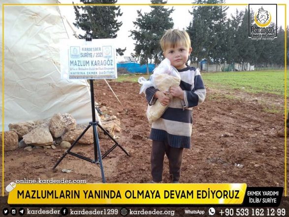 yetimlerin yaninda olmaya devam ediyoruz 53