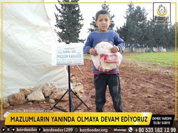 yetimlerin yaninda olmaya devam ediyoruz 54