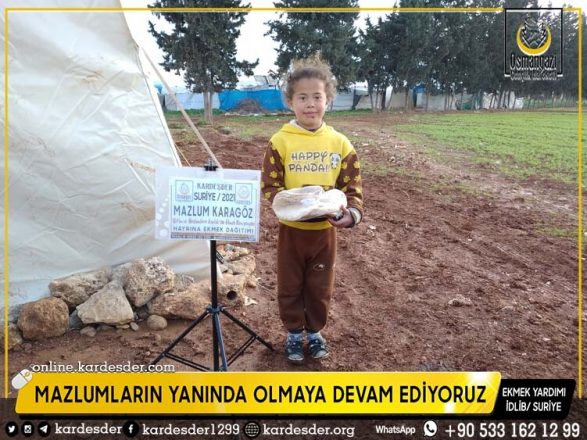 yetimlerin yaninda olmaya devam ediyoruz 57