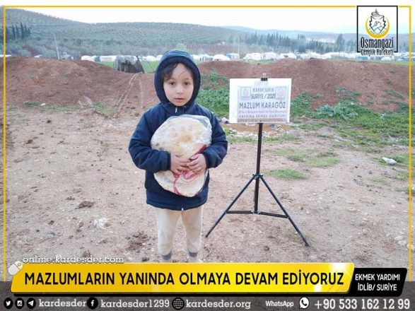 yetimlerin yaninda olmaya devam ediyoruz 58