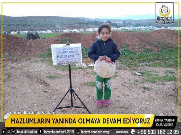 yetimlerin yaninda olmaya devam ediyoruz 63