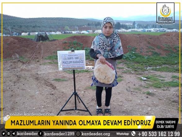 yetimlerin yaninda olmaya devam ediyoruz 64