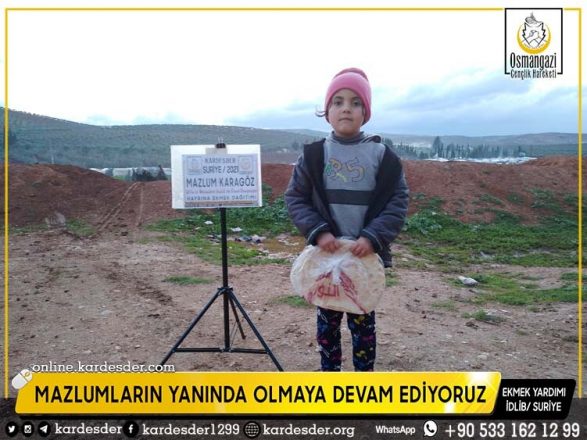 yetimlerin yaninda olmaya devam ediyoruz 67