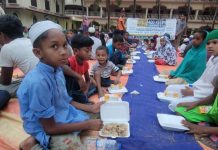 400 arakanli yetime iftar organizyonumuzun 2 ncisini gerceklestirdik 01
