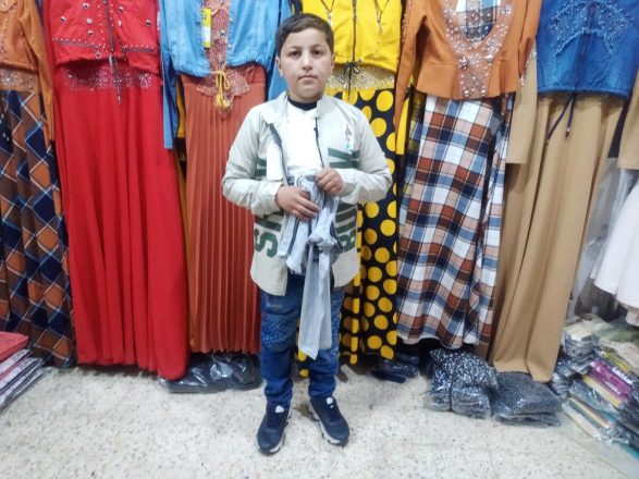 alacaginiz bir bayramli belki de onlarin yuzunu guldurecek 21