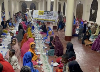 arakanli 400 yetim kardesimize iftar 01