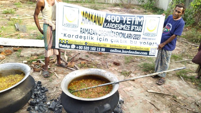 arakanli yetim kardesimiz ile iftar sofralarinda bulusuyoruz 06