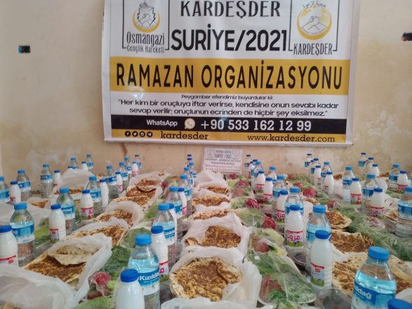 azerbaycan daki muslumanlar yetimler ile iftarda bulustu 02