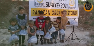 azerbaycan daki muslumanlar yetimlerle iftar da bulustu 01