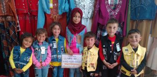 bagislarinla bir yetim de sen giydir 09