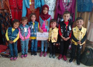 bagislarinla bir yetim de sen giydir 09