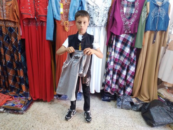 bayramliksiz yetim kalmasin diye 02
