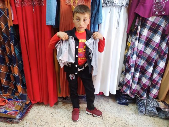 bayramliksiz yetim kalmasin diye 03