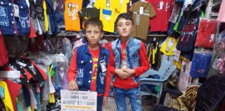 bayramliksiz yetim kalmasin diye 10