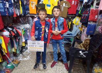 bayramliksiz yetim kalmasin diye 10