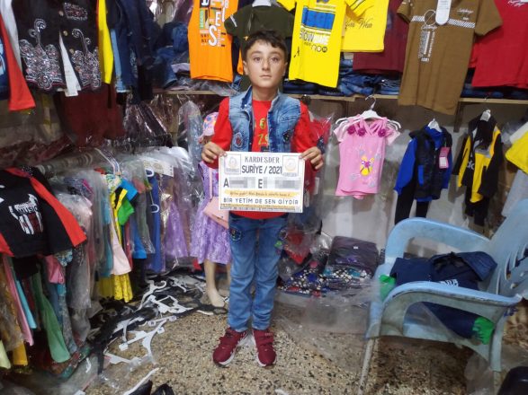 bayramliksiz yetim kalmasin diye 12