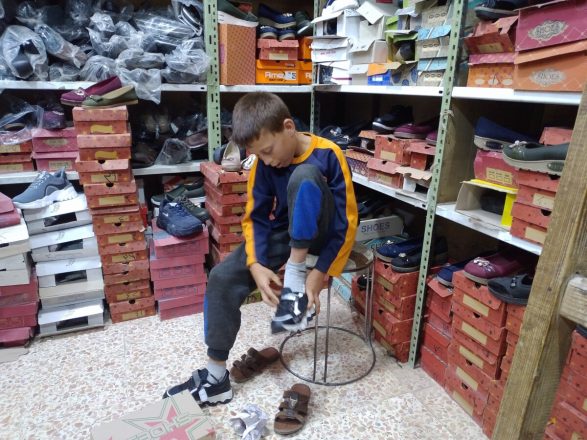 bayramliksiz yetim kalmasin diye 14