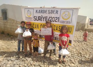 bu ramazan da yetimlere umut olduk 18